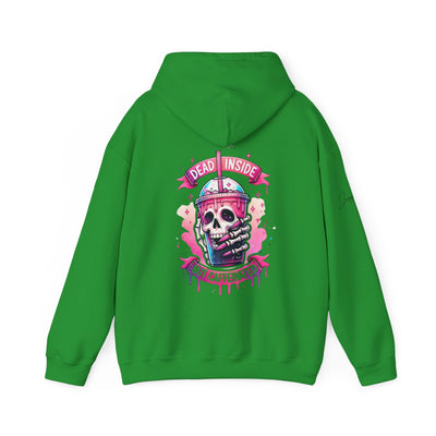 Dead Inside Skull