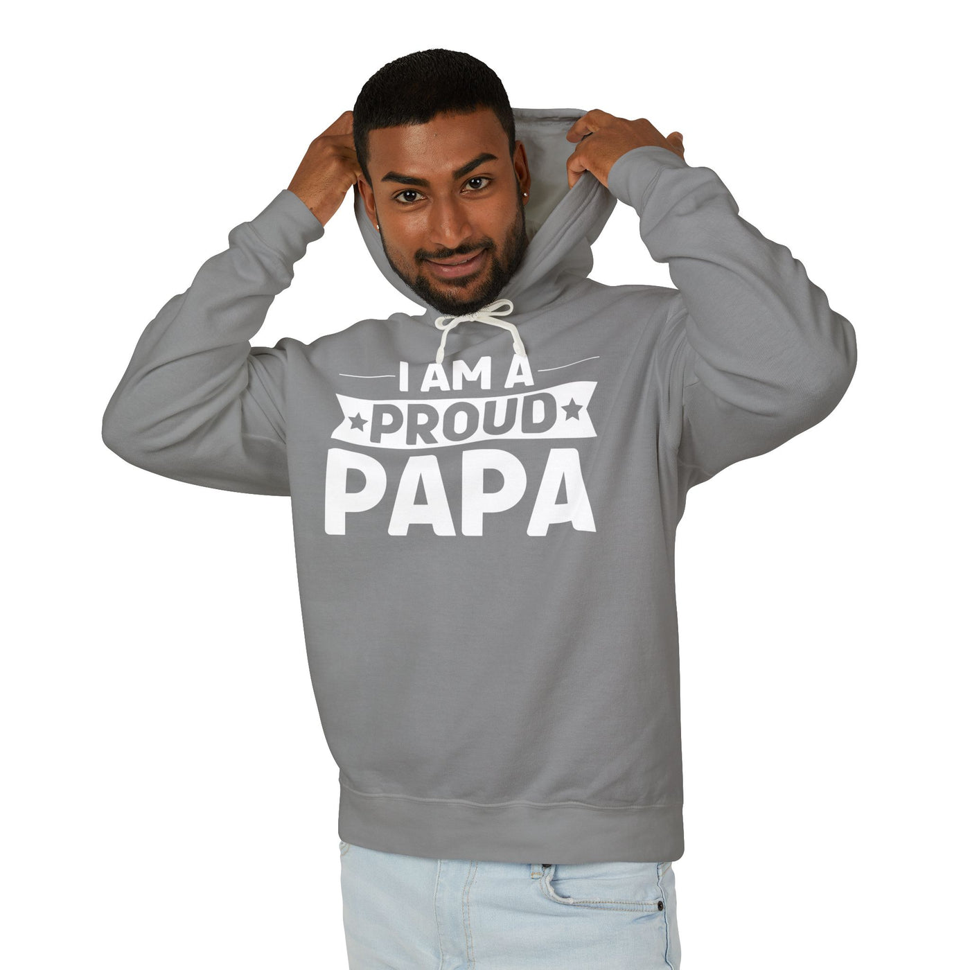 I'M A Proud Papa Grey