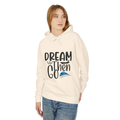 Dream Then Go Ivory