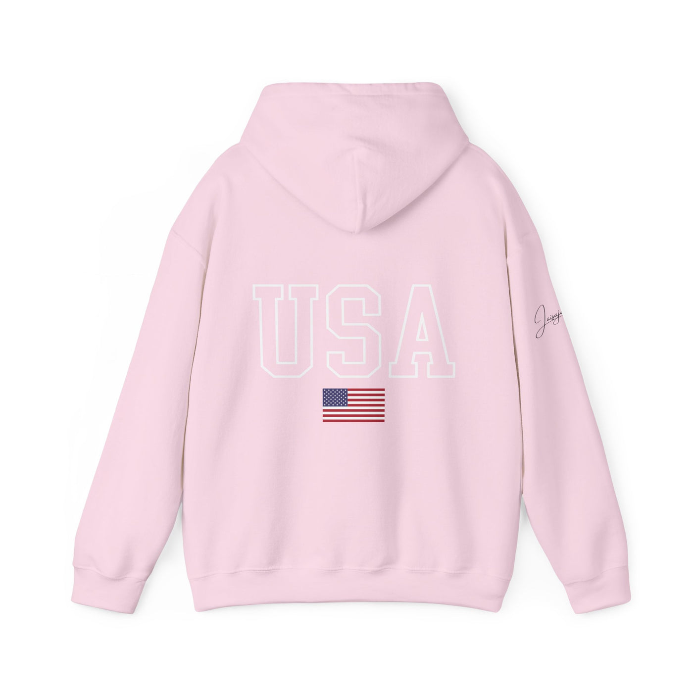 USA Pink
