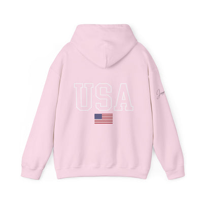 USA Pink