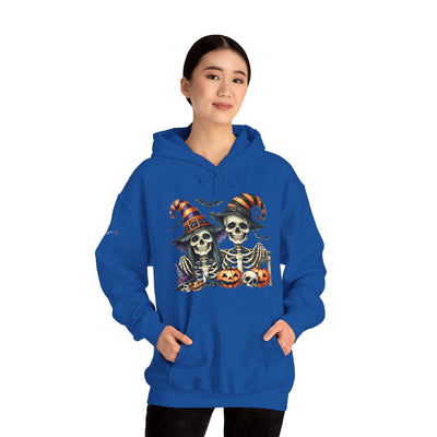 Halloween Skeletons Hoodie