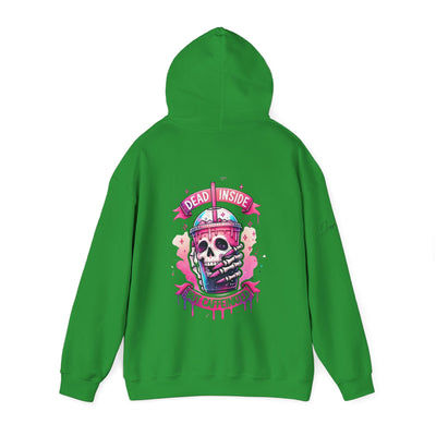 Dead Inside Skull