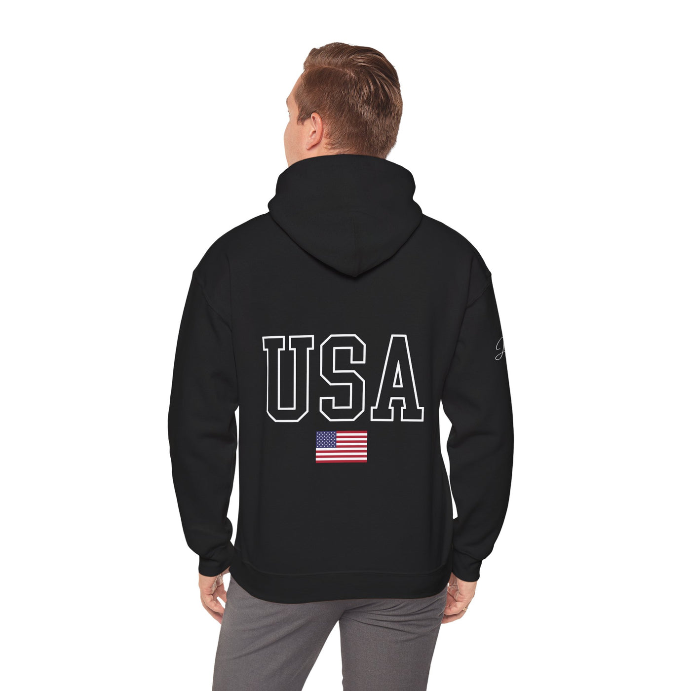 USA Black