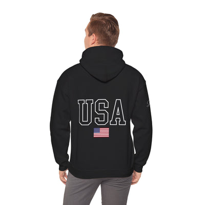 USA Black