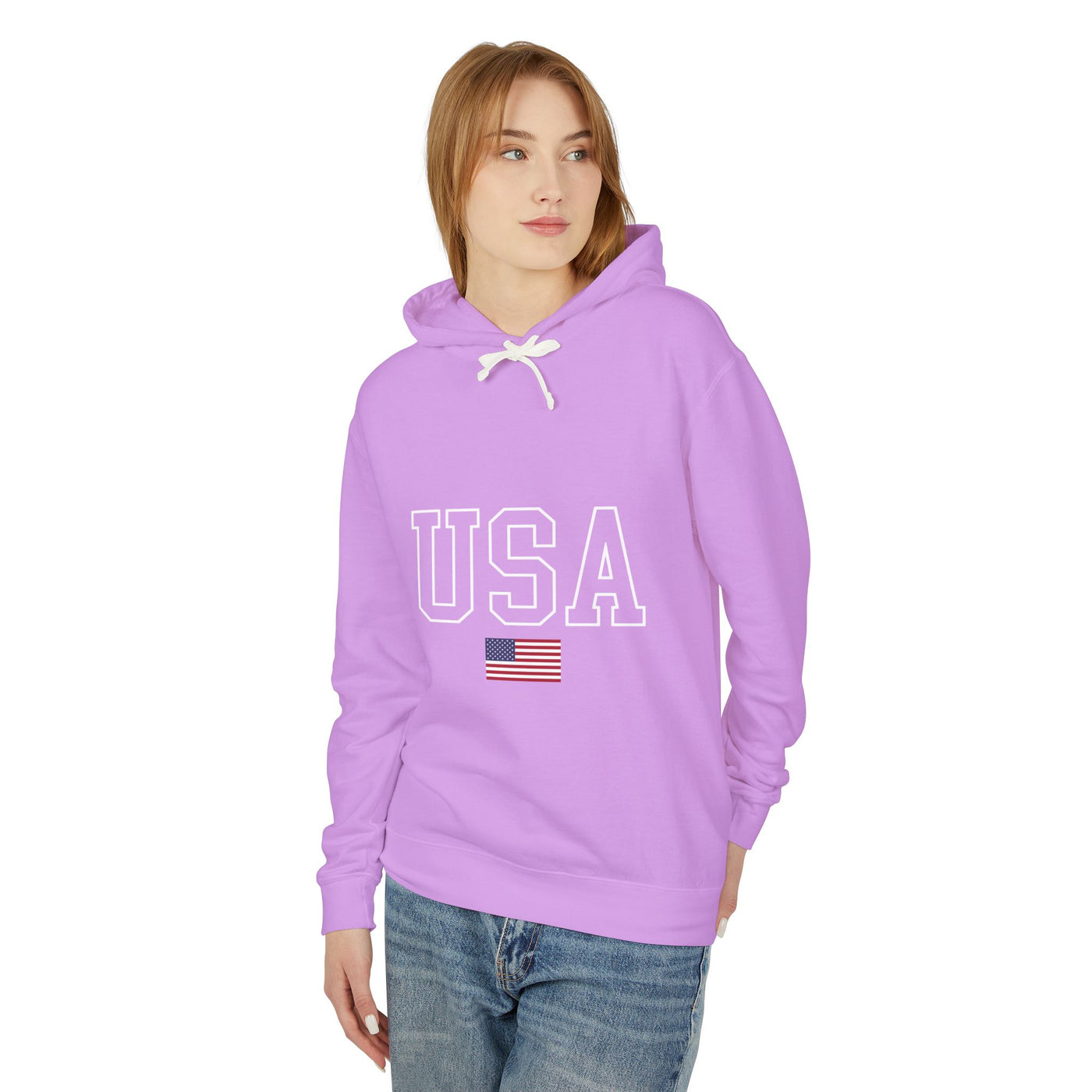 USA Violet