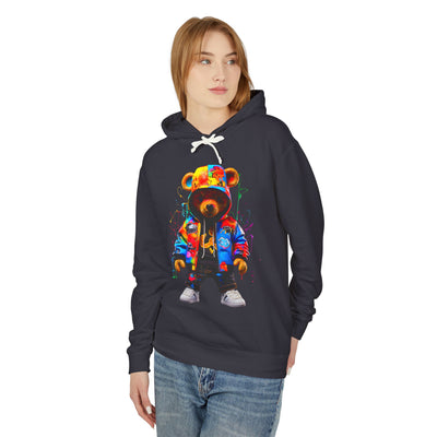 Bear Graphic Black