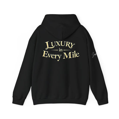 Luxury in Every Mile Black
