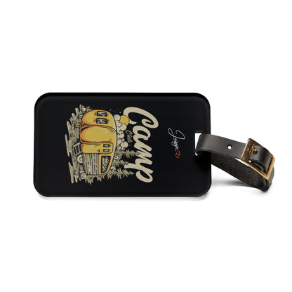 Camp Club - Luggage Tag - Dream Travel Accessory