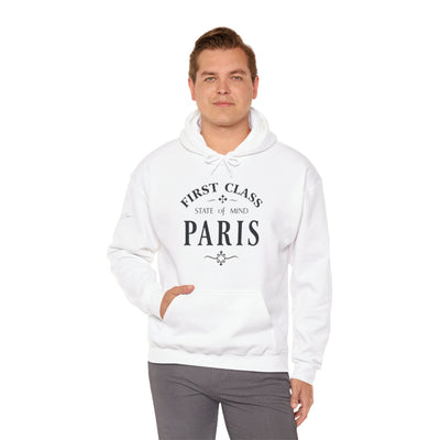 First Class Paris White