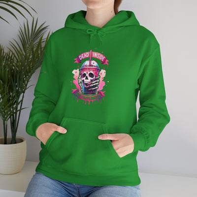 Dead Inside Skull