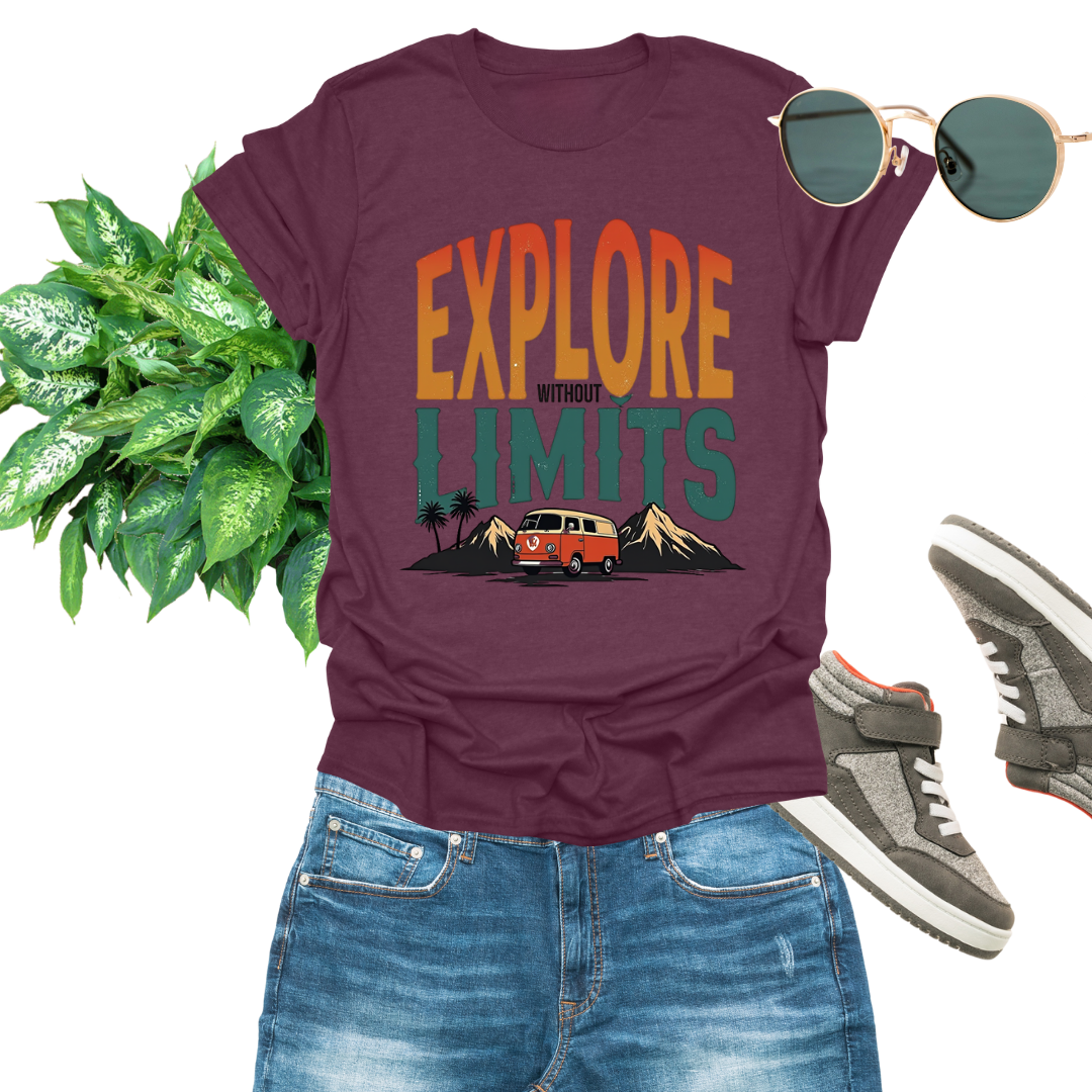 Explore Without Limits