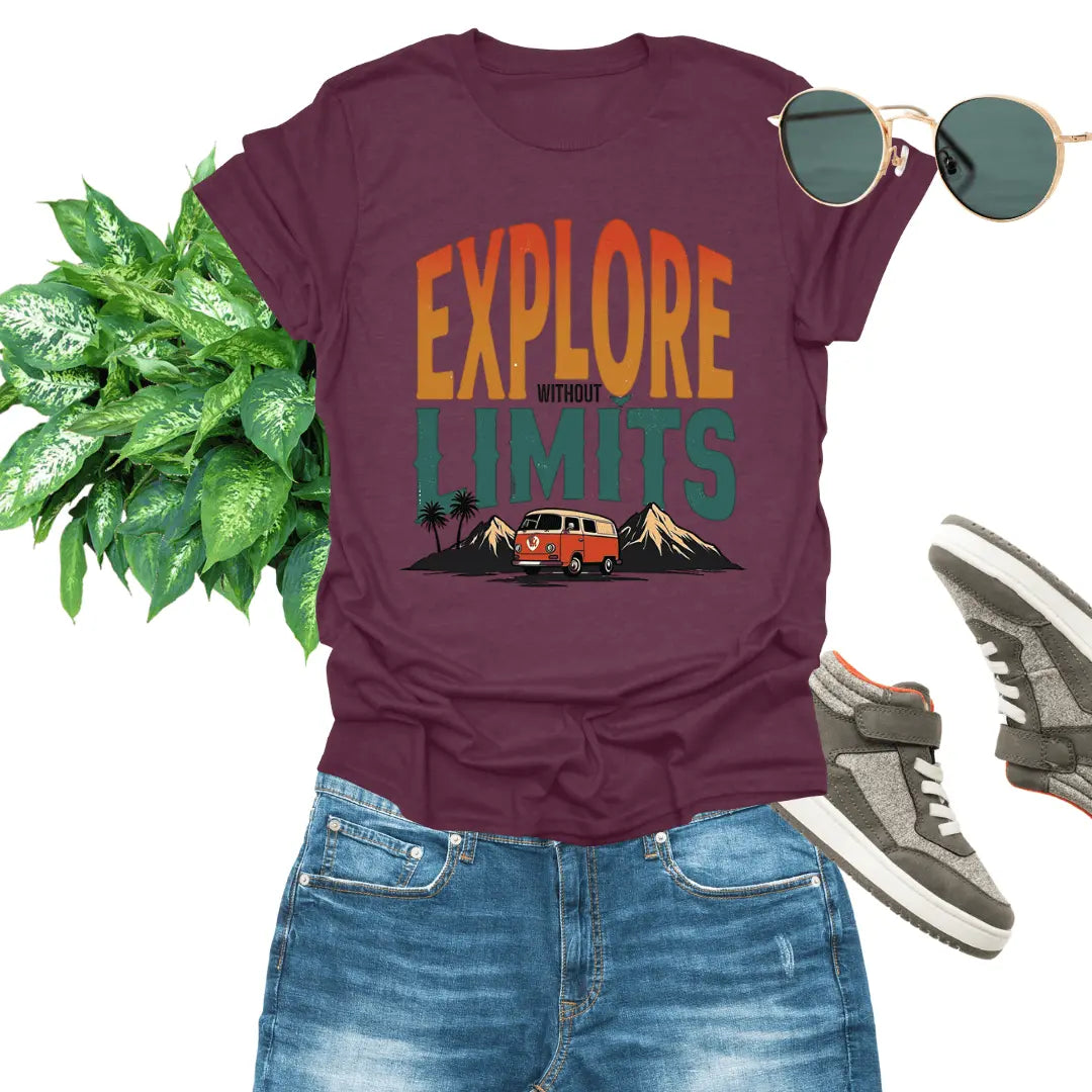 Explore Without Limits | Gear Up for Boundless Adventures