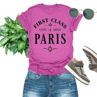 Parisian Style Top | Effortless Elegance & Chic Fashion
