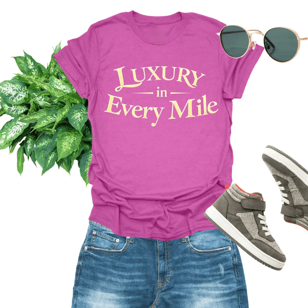 Luxury in Every Mile | Elevate Your Journey with Style & Comfort