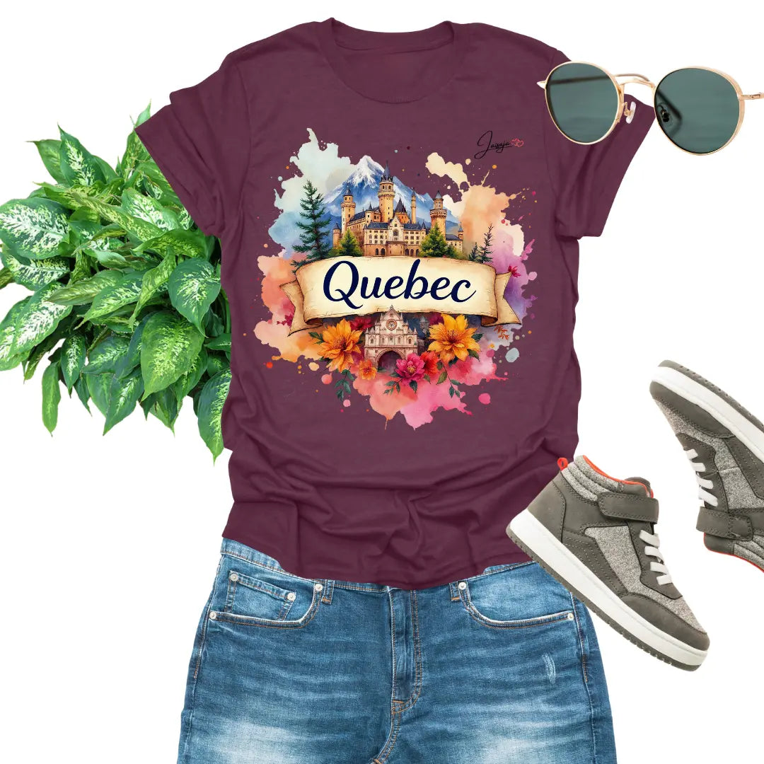 Quebec 2 White