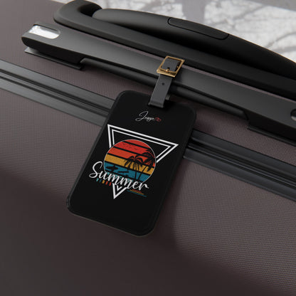 Summer Vibes - Luggage Tag
