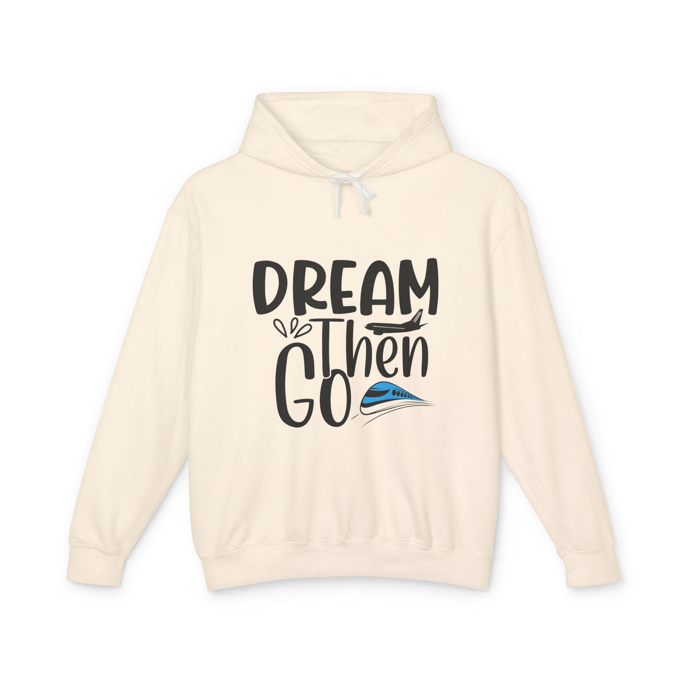 Dream Then Go Ivory
