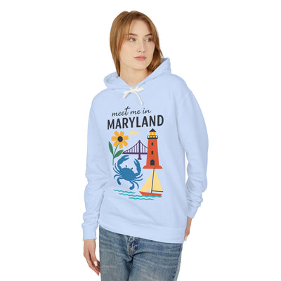 Meet Me In Maryland Blue