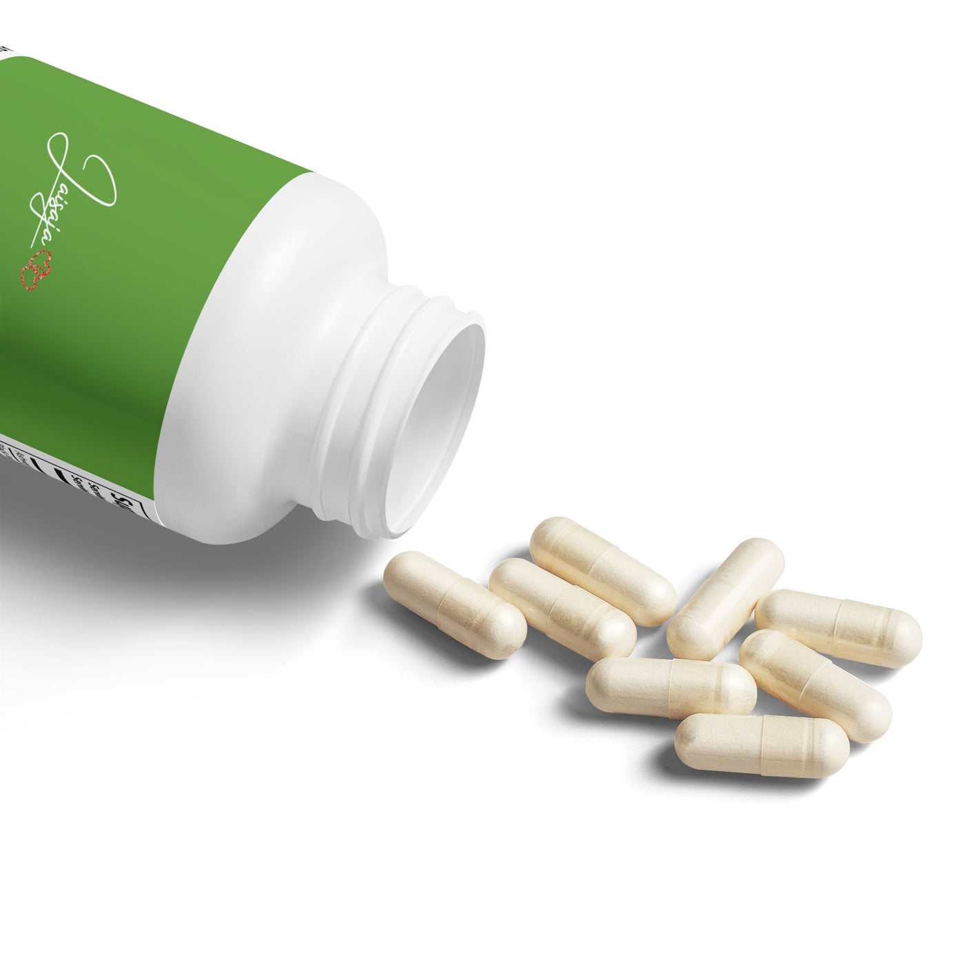 Ashwagandha and Black Pepper Supplement (60 capsules)