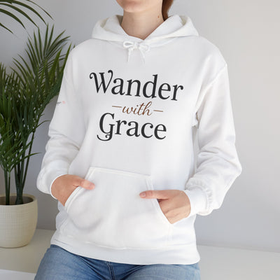 Wander with Grace White