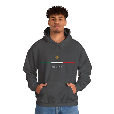 Mexico Lovers Dark Grey
