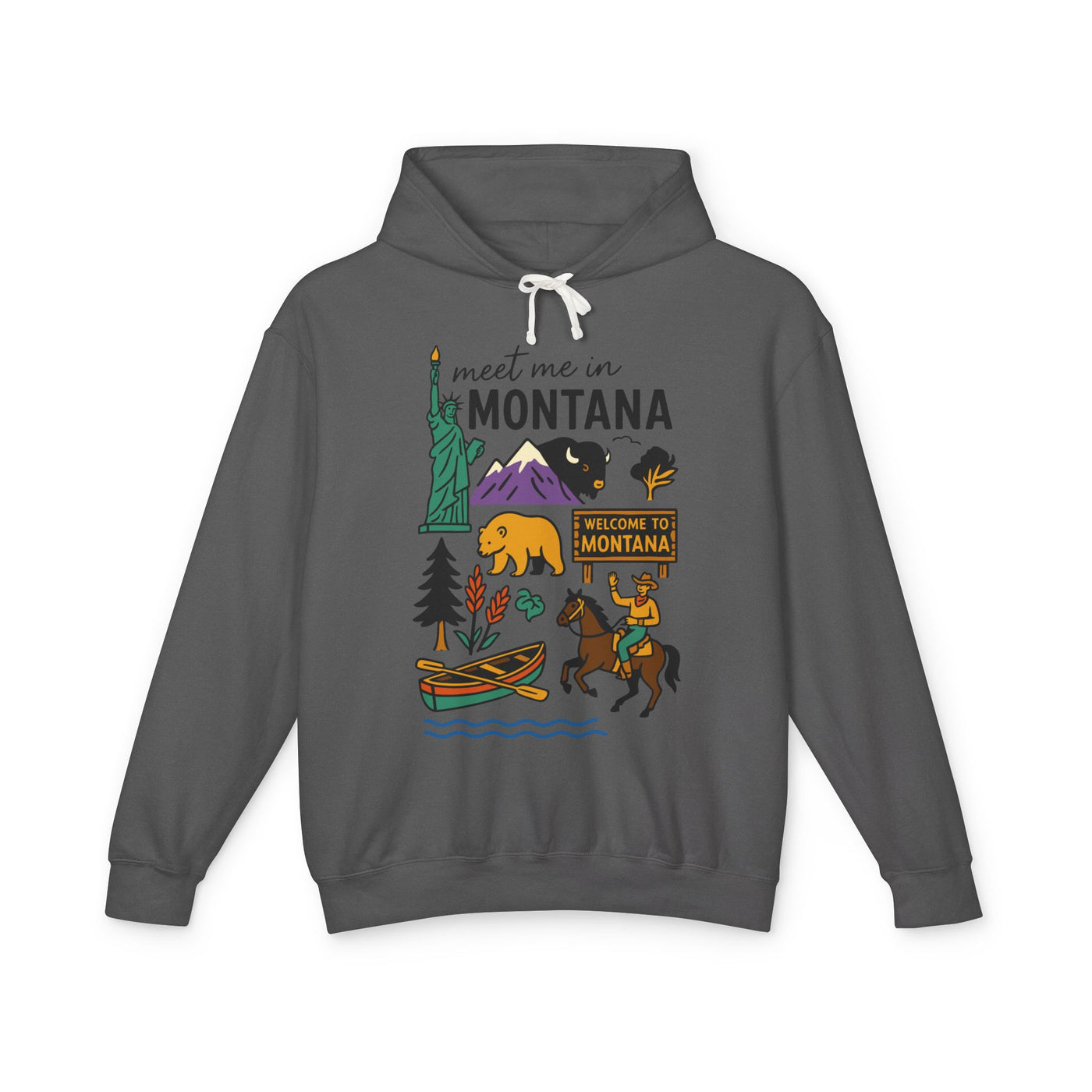 Montana Adventure Dark Grey