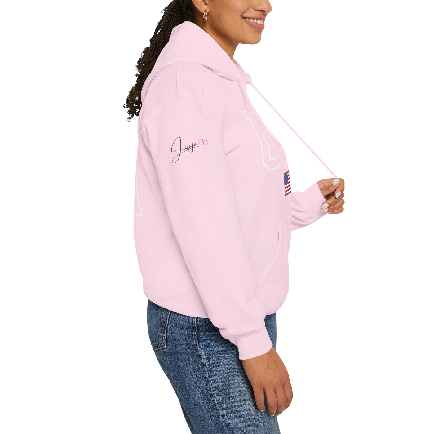 USA Pink