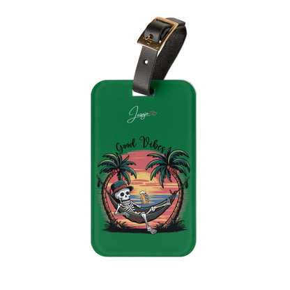 Good Vibes -  Luggage Tag