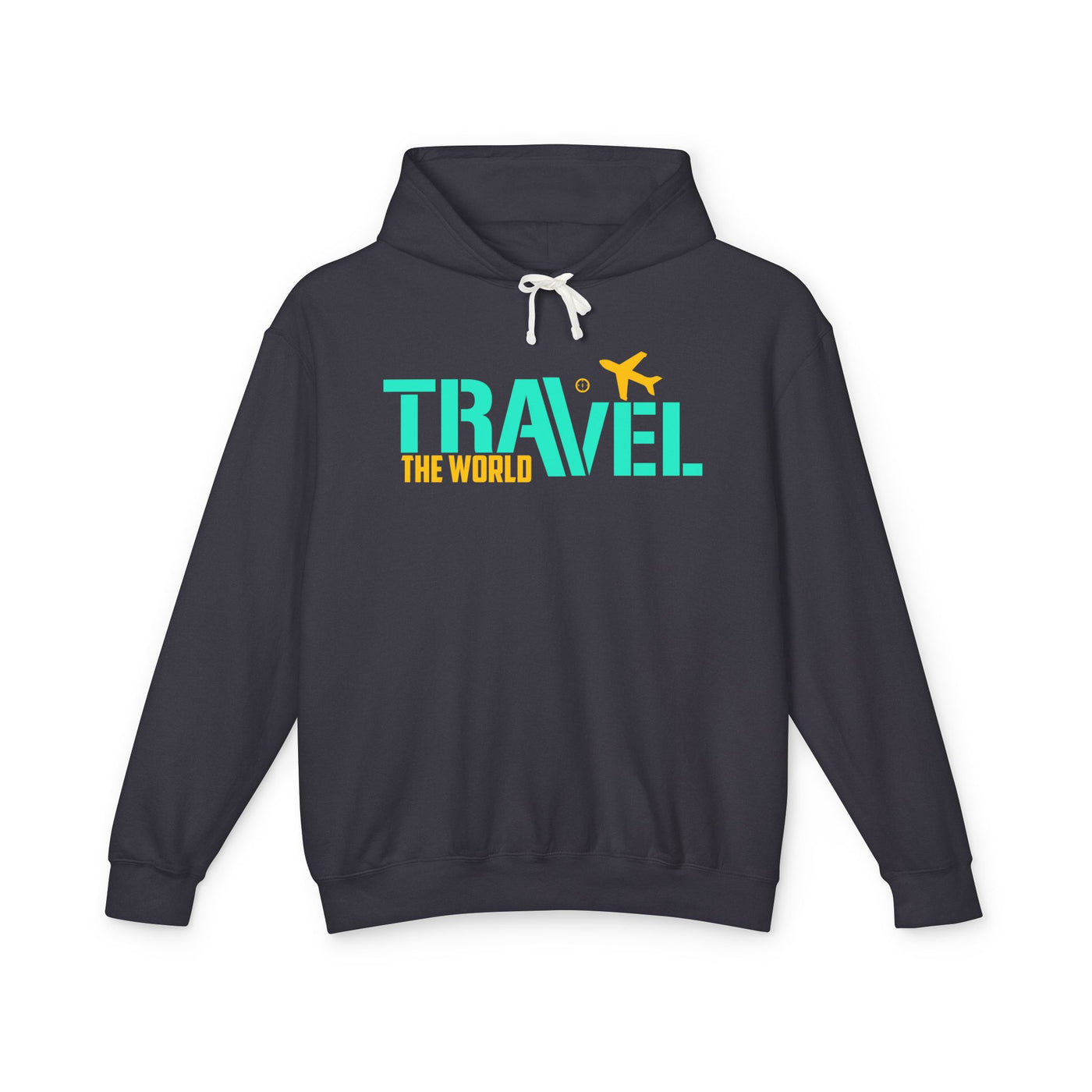 Travel the World Black