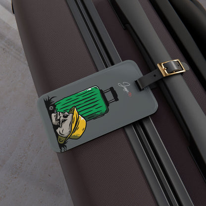 Tropical Vacation -  Luggage Tag