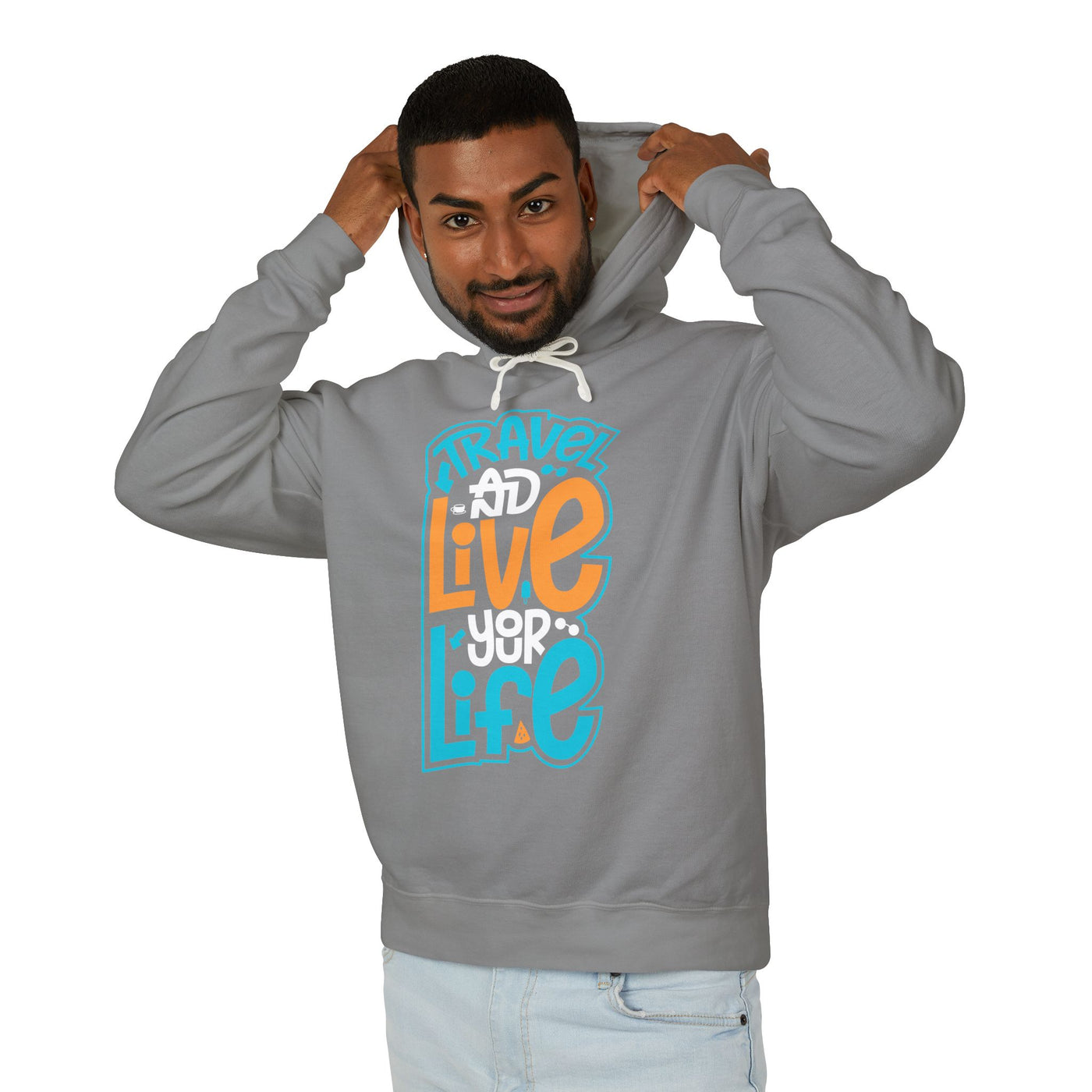 Travel Live  Life Grey