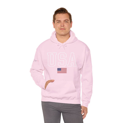 USA Pink