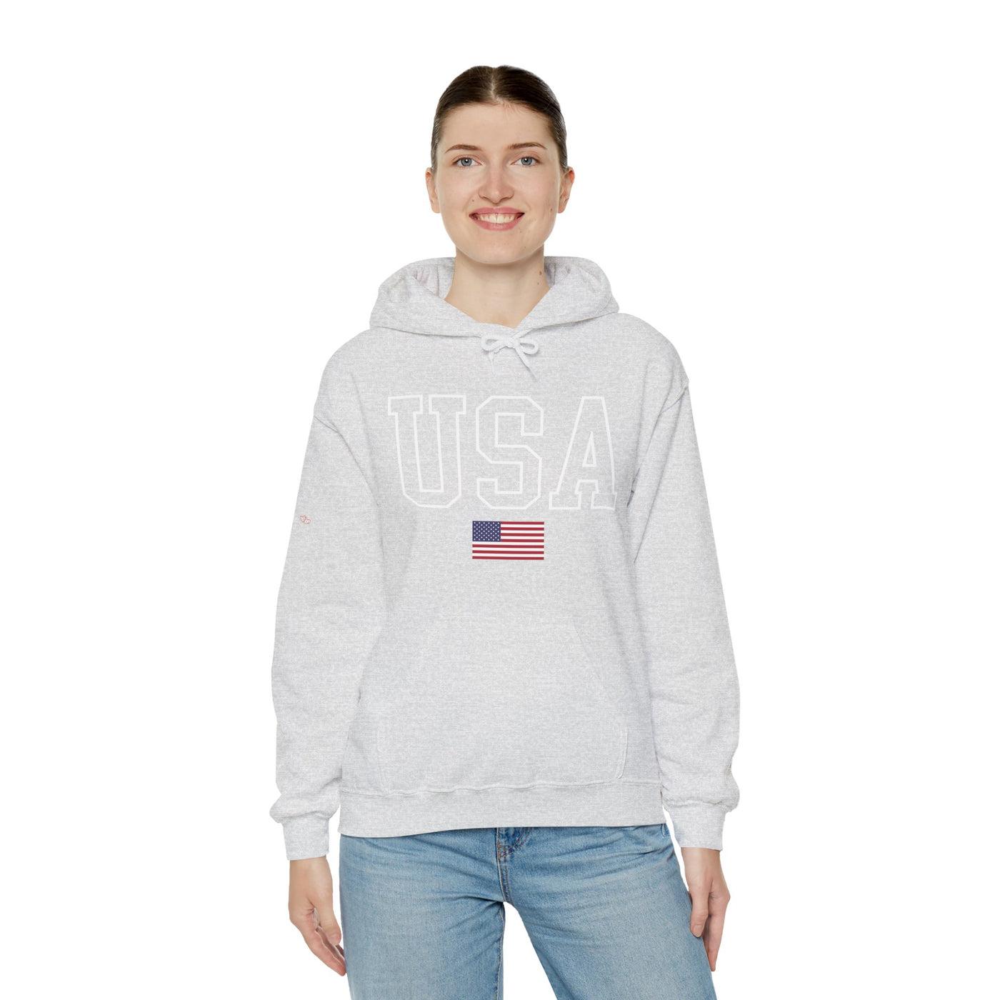 USA Light Grey