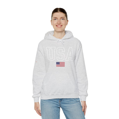 USA Light Grey