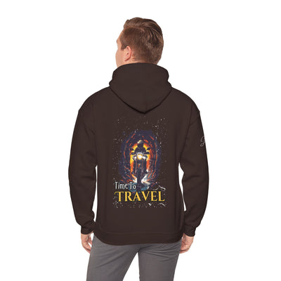 Time To Travel Dark Chocolat