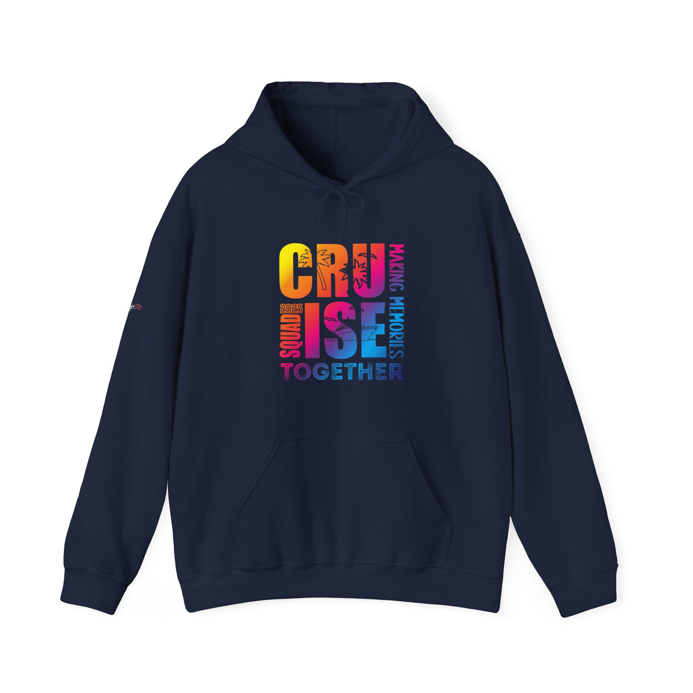 Cruise Together Navy