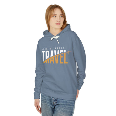 Travel Vibes Bleu Jeans