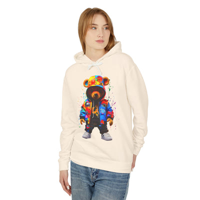 Bear Graphic Ivory