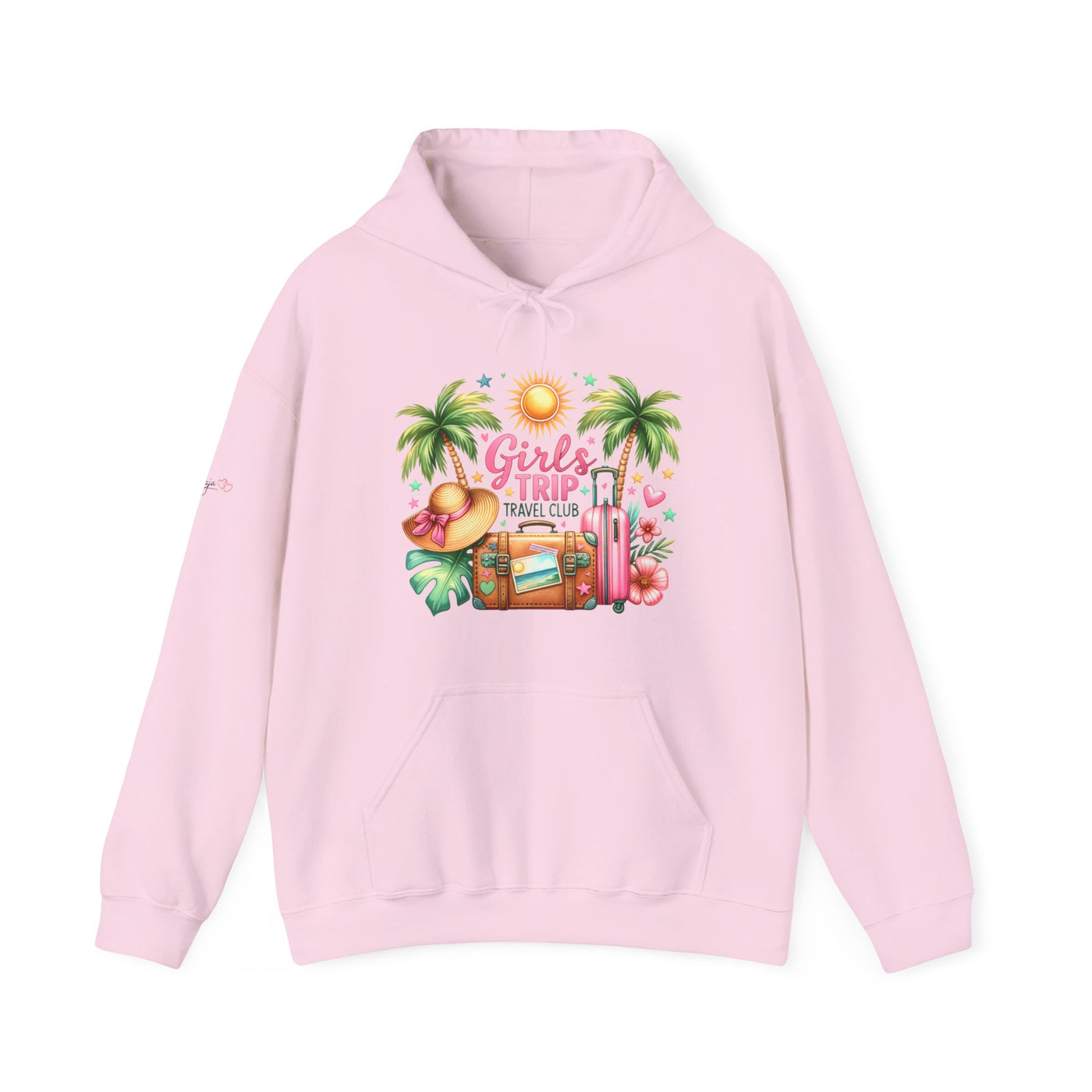 Girls Trip, Travel Club Pink
