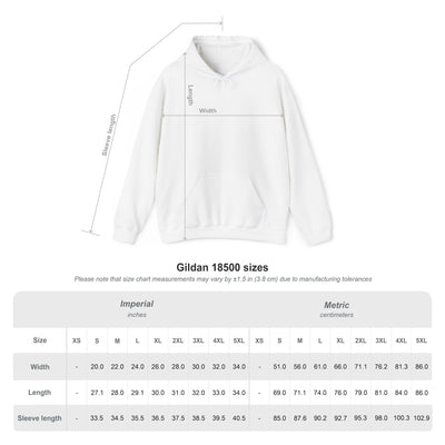 Spooky Skeletons Halloween Hoodie