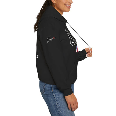 USA Black