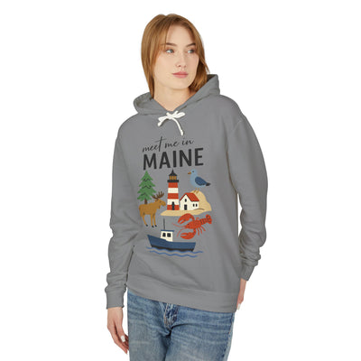 Meet Me In Main Grey