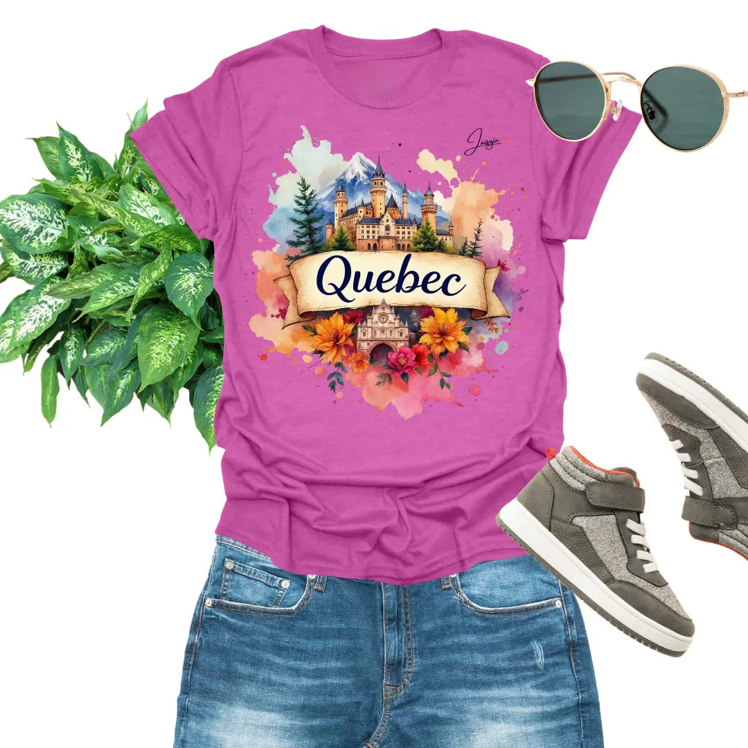 Quebec 2 White