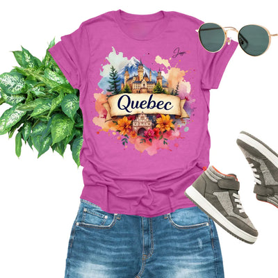 Quebec 2 White