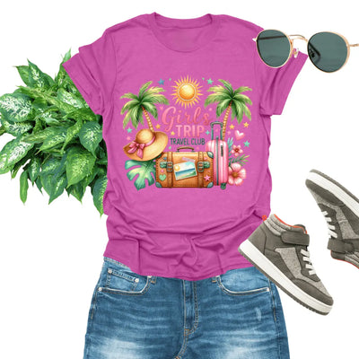 Girls Trip Travel Club - Jaisaja