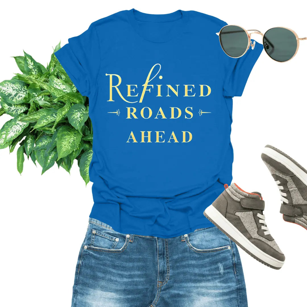  Refined Roads ahead Journey with Style, Purpose & Possibility