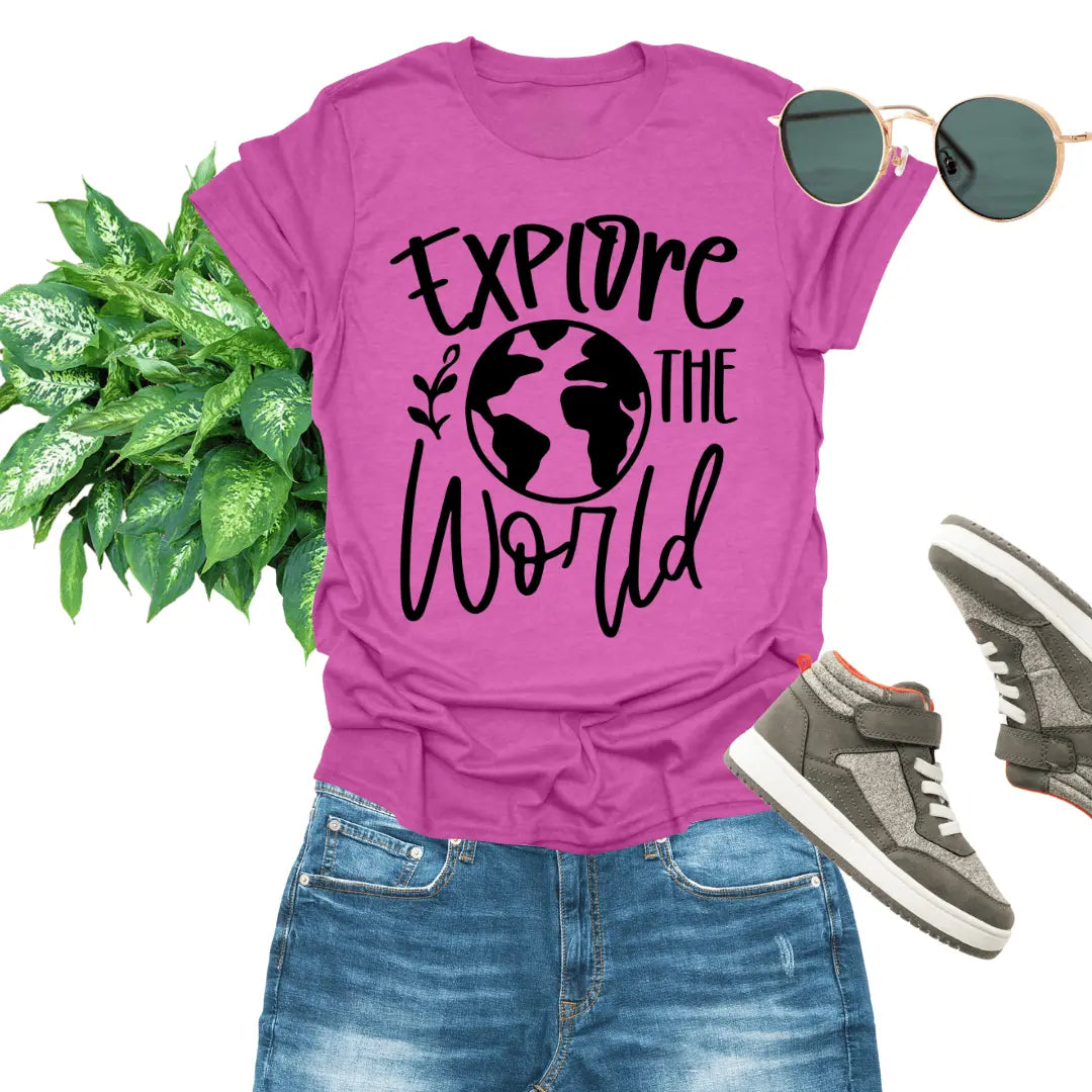 Travel T-Shirt - Jaisaja