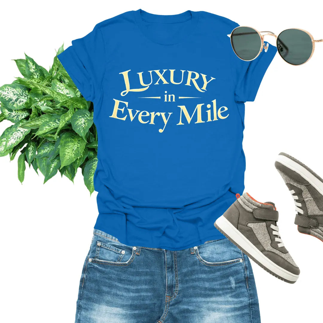 Luxury in Every Mile | Elevate Your Journey with Style & Comfort