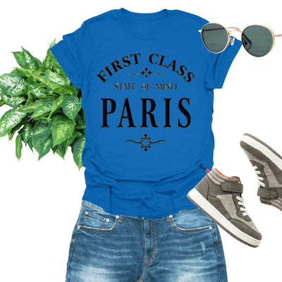 Parisian Style Top | Effortless Elegance & Chic Fashion